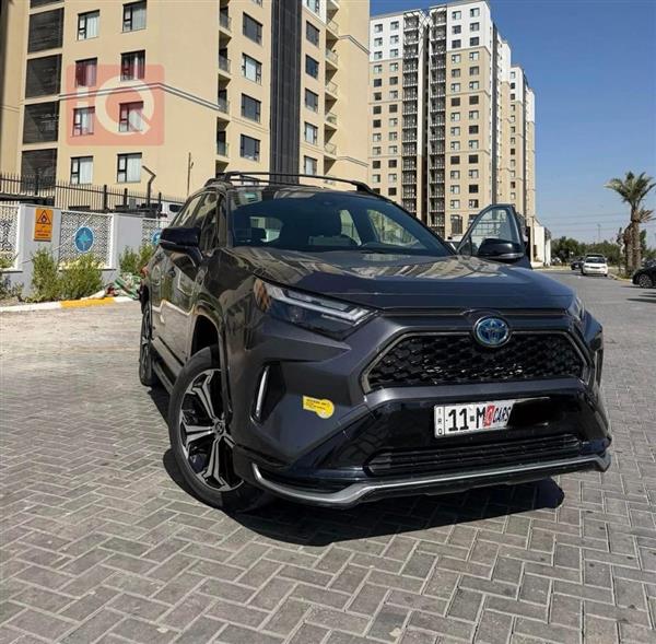 تويوتا راف 4 2022 للبيع في العراق -  بغداد